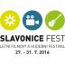 Logo Slavonice Fest